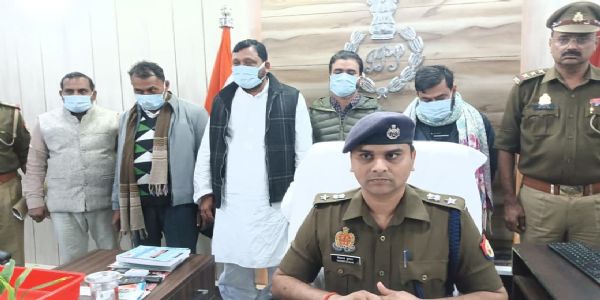 मध्यान्ह भोजन योजना में 11 करोड़ से अधिक के गबन का मामला उजागर, पांच आरोपित गिरफ्तार