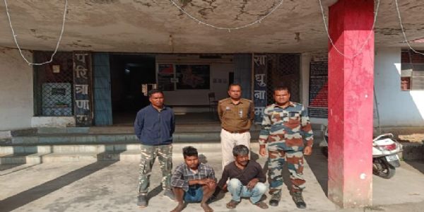 रायगढ़: मासूम बालिका की हत्या के आरोप में लैलूंगा पुलिस ने पड़ोसी पिता-पुत्र को गिरफ्तार कर भेजा रिमांड पर