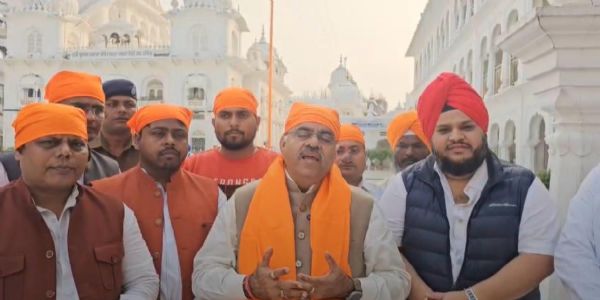 झूठ की राजनीति में डूबे भगवंत मान की बाढ़ राहत पर गुमराह करने की कोशिश बेनकाब : चुग