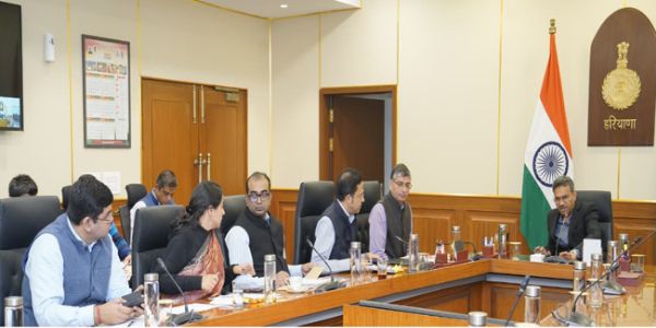 हरियाणा में जल्द लागू होगी नई सिटी गैस डिस्ट्रीब्यूशन पॉलिसी