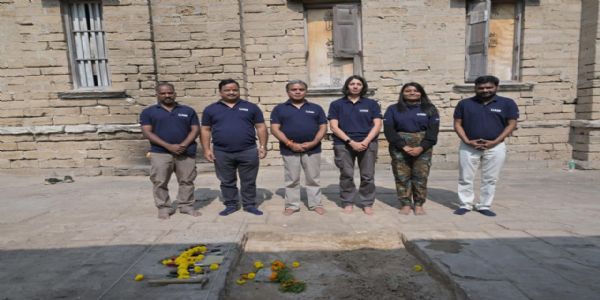 भगवान श्रीकृष्ण की नगरी द्वारका की एएसआई ने फिर शुरु की खोज