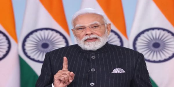 छत्तीसगढ़ में होने वाले डीजीपी-आईजी सम्मेलन का हिस्सा बनेंगे प्रधानमंत्री