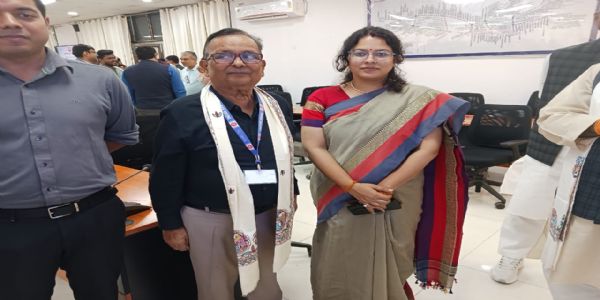 न्यू फारबिसगंज स्टेशन के निर्माण का प्रस्ताव रेलवे बोर्ड को भेजा जाएगा