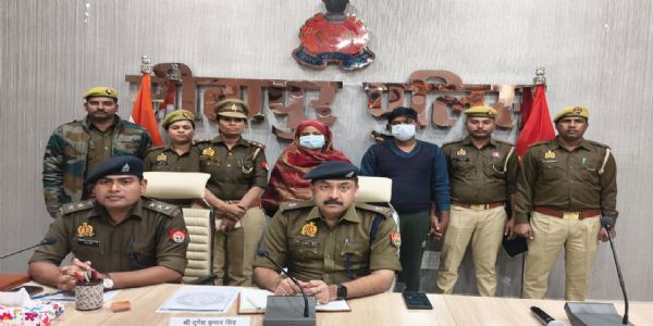 पत्नी ने प्रेमी के साथ मिलकर रची थी मनीष की हत्या की साजिश