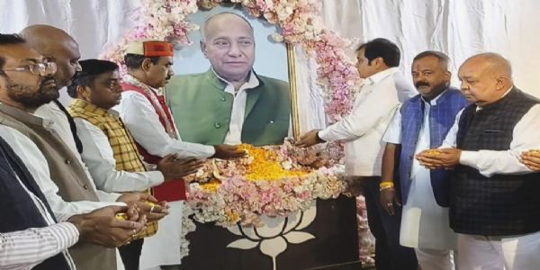 कार्यकर्ताओं के लिए सदैव खड़े रहने वाले गोपाल अवस्थी संगठन की जीवंत शक्ति थे : सत्यदेव पचौरी