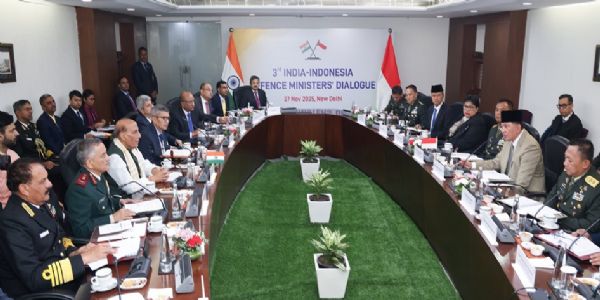 भारत और इंडोनेशिया आपसी रणनीतिक साझेदारी मजबूत करने पर सहमत हुए