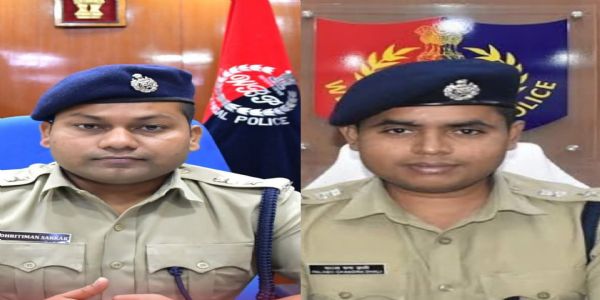 पश्चिम मेदिनीपुर जिला पुलिस अधीक्षक का तबादला