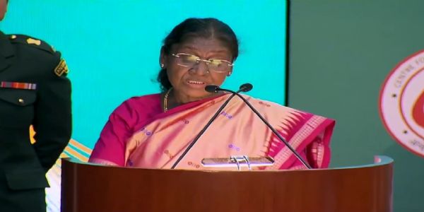 भारत ने दिखाया रणनीतिक स्वायत्तता वैश्विक उत्तरदायित्व के साथ चल सकती हैः राष्ट्रपति