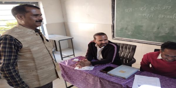 अंबिकापुर: दिव्यांग बच्चों के लिए लगे शिविर में संवेदनशील पहल, 143 बच्चों का स्वास्थ्य परीक्षण, 94 को मिले प्रमाण-पत्र