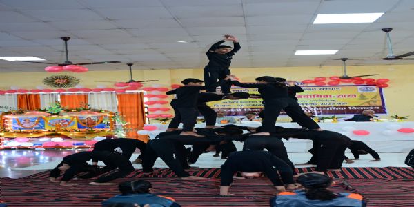 विद्या भारती के विद्यालयों में भारतीयता, देशभक्ति और संस्कृति के संस्कार : हेमचंद