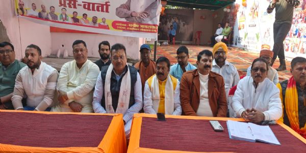 सांसद कराएंगे आठ फरवरी को 101 जोड़ों का सामूहिक विवाह