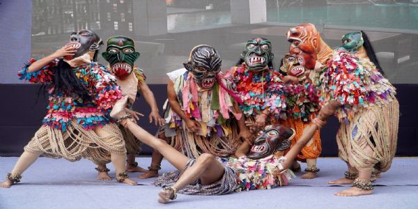 अंतर्राष्ट्रीय फिल्म महोत्सव में चमकी सिरमौरी संस्कृति,गोवा में हाटी की नाटी का धमाल