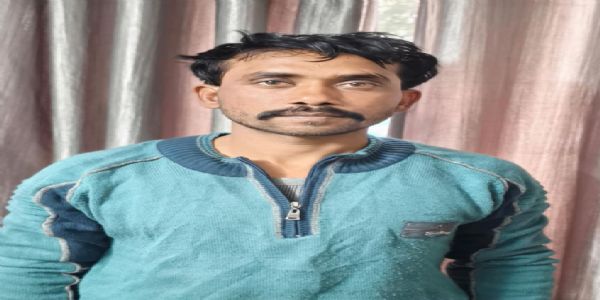 बरड़िया ज्वैलर्स गोलीकांड का मुख्य आरोपित मास्टरमाइंड गिरफ्तार