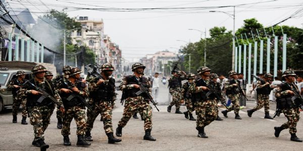 नेपाल में आमचुनाव के दौरान तैनात होगी सेना, राष्ट्रपति ने दी मंजूरी