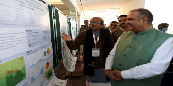 हिसार में कृषि अर्थशास्त्रियों, वैज्ञानिकों और नीति निर्माताओं ने भविष्य की योजनाओं के लिए किया मंथन