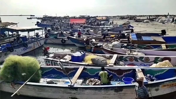 तूफान चेतावनी झंडी