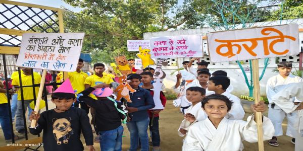 30 नवंबर तक बाल उमंग पखवाड़ा का आयोजन