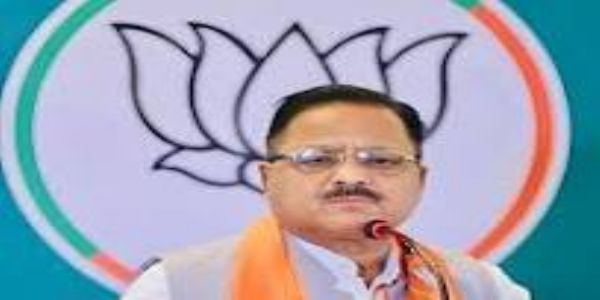 भाजपा राष्ट्रीय महामंत्री डॉ. राधामोहन पहुंचे जोधपुर, पाली के लिए रवाना