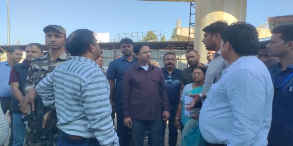 अगले दो साल में विश्वस्तरीय बनेगा न्यू जलपाईगुड़ी स्टेशन : राजू बिष्ट