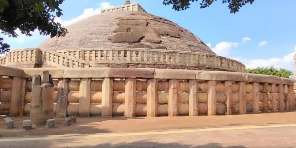 मप्र के विश्व धरोहर सांची में शांति, समृद्धि और विश्व बंधुता को समर्पित महाबोधी महोत्सव शनिवार से