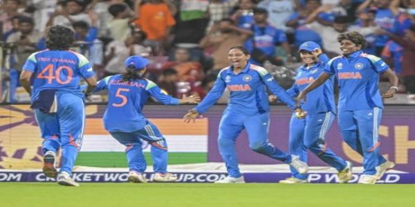 भारत-श्रीलंका महिला टी-20 सीरीज की घोषणा, 21 से 30 दिसंबर तक होंगे पांच मुकाबले