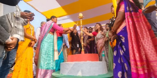 नालंदा जिले में बाल विवाह के खिलाफ शपथ समारोह आयोजित