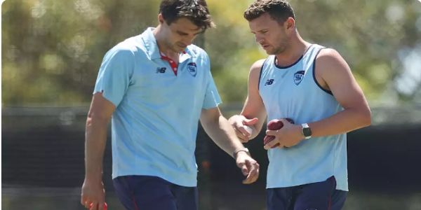 ब्रिस्बेन टेस्ट के लिए ऑस्ट्रेलियाई टीम में कोई परिवर्तन नहीं, कमिंस और हेज़लवुड बाहर