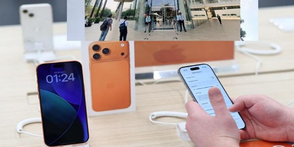 ऐपल 11 दिसंबर को यूपी के नोएडा में खोलेगा अपना पांचवां भारतीय स्टोर