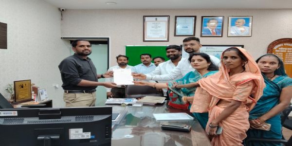 धमतरी :पीएम आवास लाभार्थियों का भुगतान अटका, फाइलें अटकी, डीज़ल घोटाले की नहीं हो रही जांच- विपक्ष