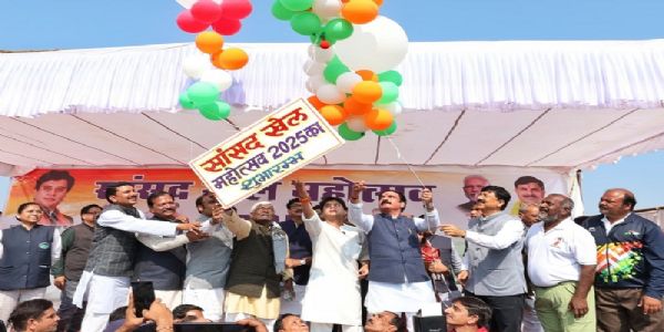 सिंधिया ने खिलाड़ी क्रांति गौड़ पर जताया गर्व, बोले-लगन और मेहनत से कोई भी लक्ष्य असंभव नहीं