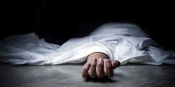 बांस झाड़ से युवक का शव बरामद