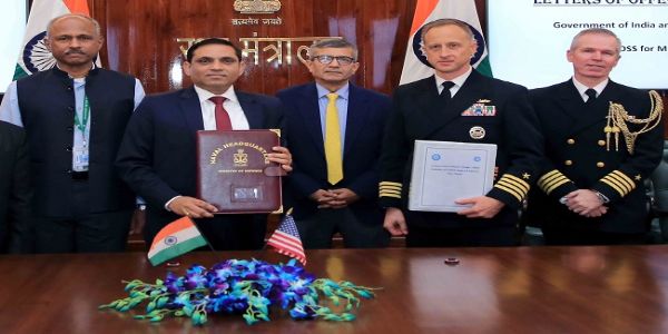 अब देश में ही हो सकेगी भारतीय नौसेना के एमएच-60आर हेलीकॉप्टरों की मरम्मत, अमेरिका से करार