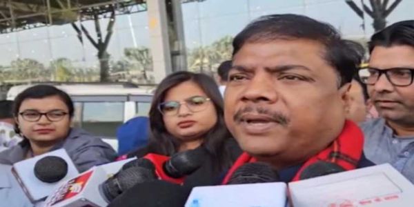 जगदलपुर : डीजीपी-आईजी कॉन्फ्रेंस बताती है कि राज्य अब नक्सलवाद मुक्त होने की दिशा के निर्णायक मोड़ पर : केदार कश्यप