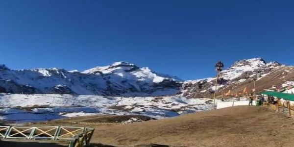 आदि कैलाश–ओम पर्वत यात्रा 1 दिसंबर से होगी बंद