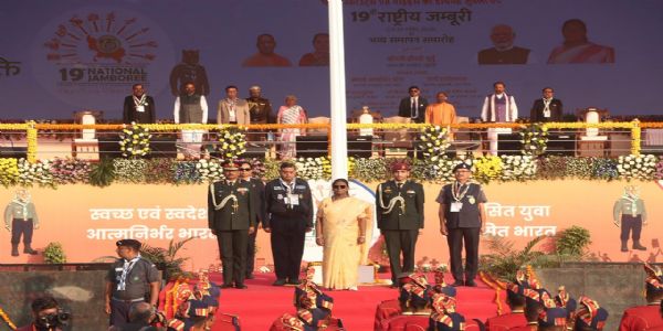 वर्ष 2047 तक विकसित भारत का लक्ष्य हासिल करने में अपनी उर्जा लगाएं युवा: राष्ट्रपति