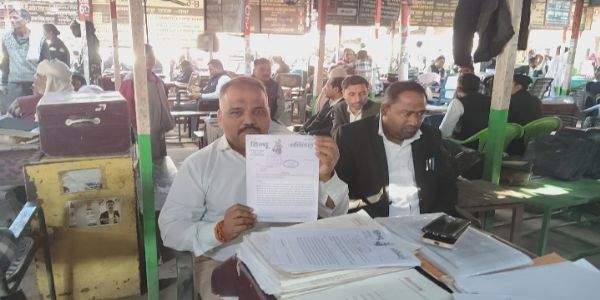 संभल में कांग्रेस सांसद इमरान मसूद के खिलाफ याचिका दायर