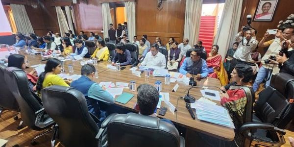 बालिकाओं की शिक्षा और महिलाओं के सशक्तीकरण के ‍लिए किए जाएं विशेष प्रयास : विजया रहाटकर