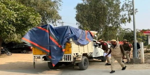 सिरसा: अवैध संबंधों के संदेह में बेटे ने मां व प्रेमी को मौत के घाट उतारा