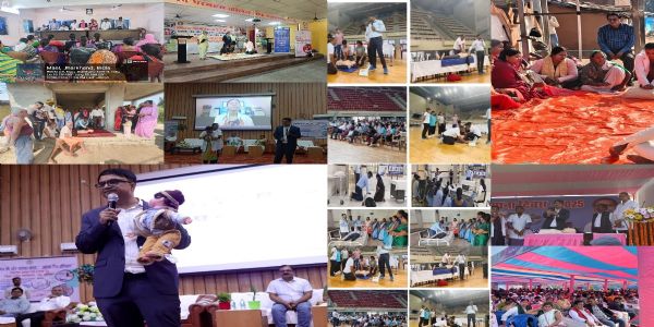 डीसी की ऐतिहासिक पहल से तैयार हुआ हर घर में आपदा मित्र