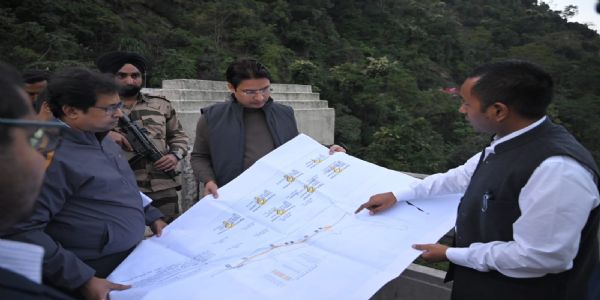 सेवक में वैकल्पिक ब्रिज निर्माण का टेंडर प्रोसेस दिसंबर तक पूरा हो जाएगा : राजू बिष्ट