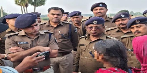 पुलिस स्टेशन में नाबालिग की मौत, थानाध्यक्ष समेत चार निलंबित