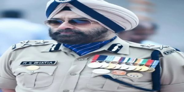 होमगार्ड वाहिनी के के चार पदाधिकारियों ने वसूली मामले में नहीं दिया संतोषजनक जवाब, डीआईजी ने किया निलंबित