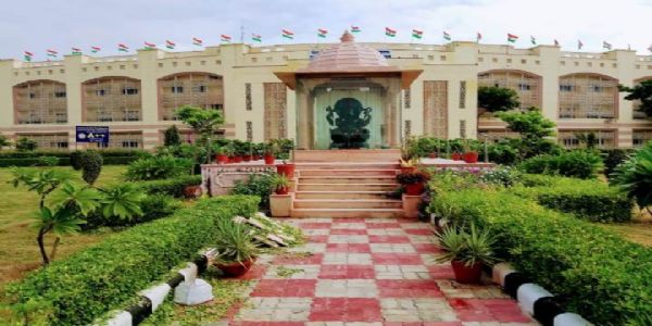 राजस्थान केंद्रीय विश्वविद्यालय में एनसीसी यूनिट की हुई औपचारिक शुरुआत