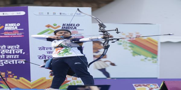 तीरंदाज अंशिका कुमारी