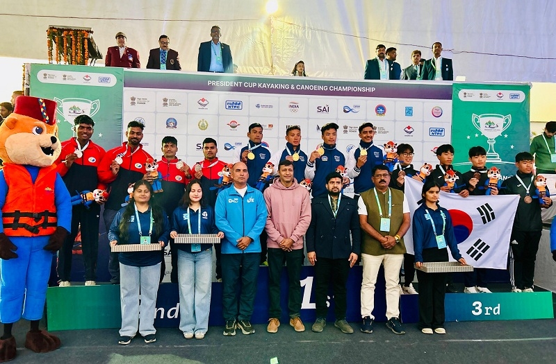 एमपी के पैडलर्स का दो अंतरराष्ट्रीय प्रतियोगिताओं में शानदार प्रदर्शन एमपी के पैडलर्स का दो अंतरराष्ट्रीय प्रतियोगिताओं में शानदार प्रदर्शन