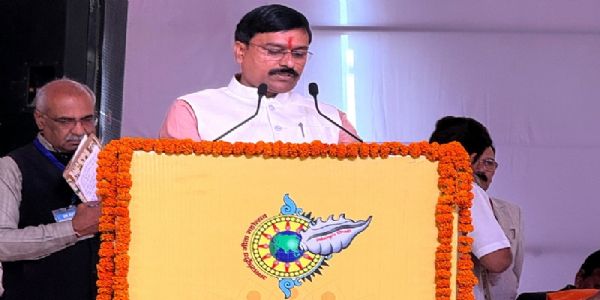 मप्र के संस्कृति मंत्री ने कुरुक्षेत्र, हरियाणा में अंतरराष्ट्रीय गीता महोत्सव में किया संबोधित मप्र के संस्कृति मंत्री ने कुरुक्षेत्र, हरियाणा में अंतरराष्ट्रीय गीता महोत्सव में किया संबोधित