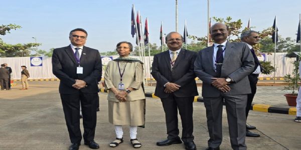 मंदसौर जिले का मल्हारगढ़ थाना देशभर के सभी थानों में से 9वें स्थान पर चयनित