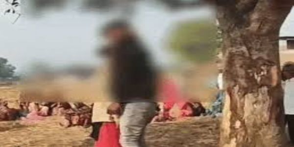 सीधी में पेड़ पर लटका मिला प्रेमी जोड़े का शव, पुलिस को मामला संदिग्ध लगा