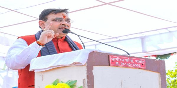 ‘अग्रणी राजस्थान’ के संकल्प को गति दे रही भजनलाल सरकार, 25 फ्लैगशिप योजनाओं से मिल रहा हर वर्ग को लाभ