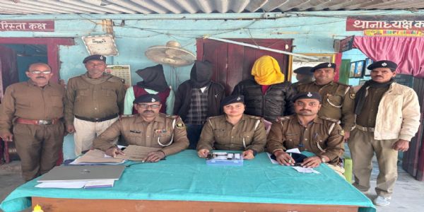 शिक्षक हत्याकांड का मुख्य आरोपित सहित 3 गिरफ्तार